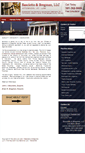 Mobile Screenshot of bb-law.com